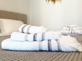 Omma, Main Street suite, hotel v destinaci Andiparos
