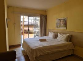 Bluff Accommodation Aybriden Self-Catering, serviced apartment in Durban