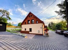 Przycup w Karkonoszach Apartamenty APARTAMENTY W OKOLICY KARPACZA 7 MINUT OD KARPACZA Marczyce SosnówkaKarkonosze, Karpacz, Szklarska Poręba- Sauna Fińska