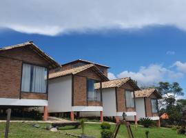 Nosso Chalet, hotell sihtkohas Lavras Novas