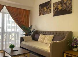 Lovely 1-Bedroom Condo with Facilities, condominio en Melaka