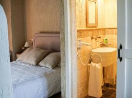 1870 Bed & Breakfast, poceni hotel v mestu Arpino