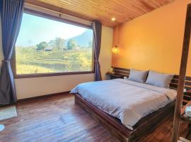 De Amor House & Coffee, lodge i Sapa