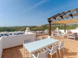 Beautiful 3 bedroom penthouse in Casares