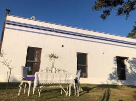 Uruguay Casa de Época Campestre, chalupa v destinaci Mercedes