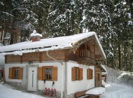 Pointhäusl, Hütte in Pfarrwerfen