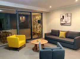 Bannister Apartment in vibrant central Fremantle