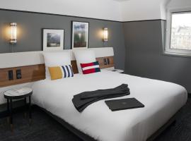 Mercure Caen Centre Port De Plaisance, hotel boutique en Caen