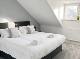 Kingfisher House by Blue Skies Stays, hotell i Stockton-on-Tees
