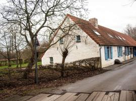Vakantiewoning De Luysmolen, cabaña o casa de campo en Bocholt