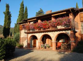 Poggio Ugo, hotel in Bucine