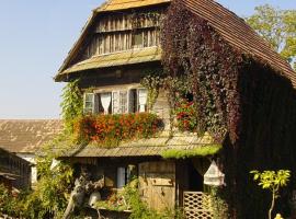 Rural Tourism Family Ravlic, хотел в Mužilovčica