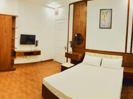 Đức Tuân 2 Motel, hotell i Hai Phong