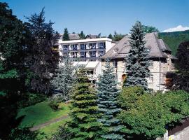 Rüters Parkhotel, hotel v destinaci Willingen