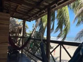 HOSTAL Estrellas del tayrona playa mendihuaca