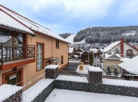 Spark, готель у Буковелі