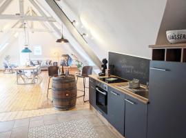 Mosel-Loft, hotell i Bernkastel-Kues