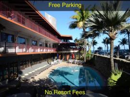 Sea Club Ocean Resort, hotel with parking in Fort Lauderdale