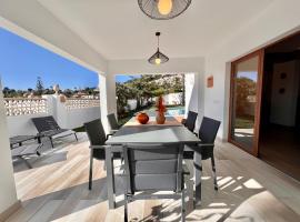 Casa Laura by Sun & Sea Homes, villa en Moraira