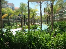 Barra Garden Happy - Condomínio Barra Village Lakes tipo Resort - Recreio dos Bandeirantes, אתר נופש בריו דה ז'ניירו