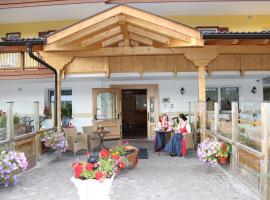 Hotel Zanon, hotel Ziano di Fiemmében