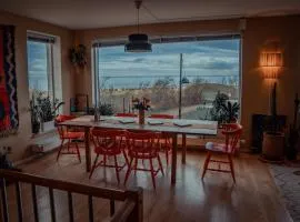 Privatsvit, havsnära och centralt