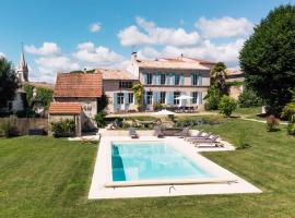 Le Clos de Chenac, vacation rental in Chenac-sur-Gironde