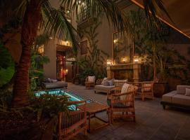 Palma Riad - Adults Only, hotel que aceita pets em Palma de Maiorca