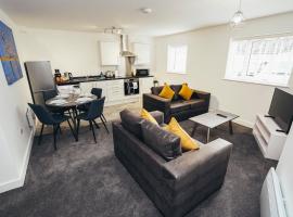 The Stay Company, Phoenix Court, apartment in Nottingham