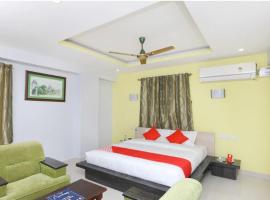 Sai Golden Rooms, hotelli kohteessa Tirupati lähellä lentokenttää Tirupatin lentoasema - TIR 