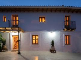 Casa Manuela, hotel di Ribera Baja