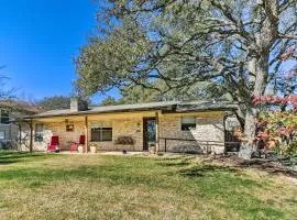 Pet-Friendly Austin Home with Private Hot Tub!