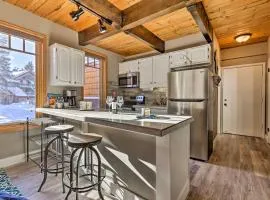 Breck Condo with Hot Tub Access Walk to Main St!