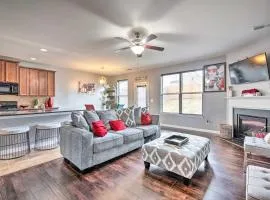 Suburban Atlanta Vacation Home about 3 Mi to Airport!