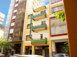 Hostal Galápagos - Guayaquil, hotel v destinaci Guayaquil