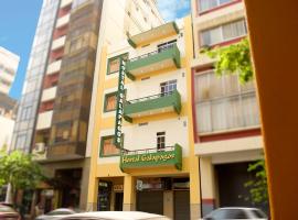 Hostal Galápagos - Guayaquil, hôtel à Guayaquil