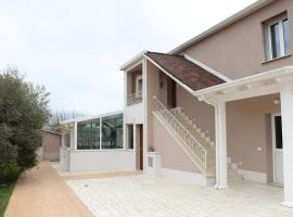 VILLA NATURA, bed and breakfast en Corropoli