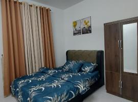 Viesnīca Myrol Homestay Kulim pilsētā Kulima