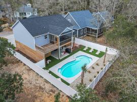 Ruff-Tide, hotel in Oak Island