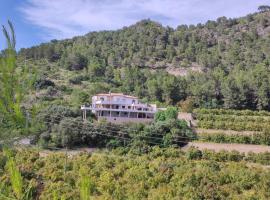 Casa Agner, parkolóval rendelkező hotel Adsubiában