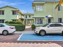 Sea Angel, hotel in Hollywood Beach, Hollywood Beach