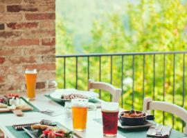 Asolo Norah's Hill Agri Rooms, hotel di Caenere