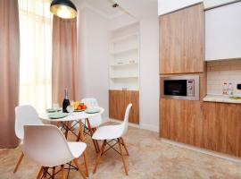 ЖК Комфорт 2х комнатные Апартаменты лофт, rental liburan di Almaty