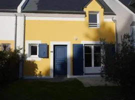 Maison récente à 600m de la plage avec jardin et terrasse, près de Sauzon - FR-1-418-212