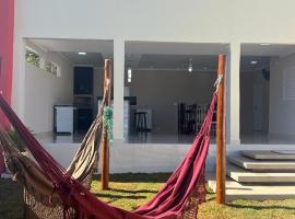 CASA DE FÉRIAS, vacation home in Barra do Garças