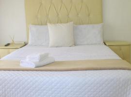 El Rose Guest House、ラステンバーグのホテル