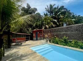 Aldeia de Camburi, homestay di Camburi