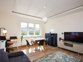 Renovated Stylish Flat at the Castle&Metro