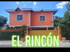 El Rincón, smeštaj za odmor u gradu Tunapuna