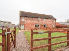 High Trees, casa de férias em Sandbach